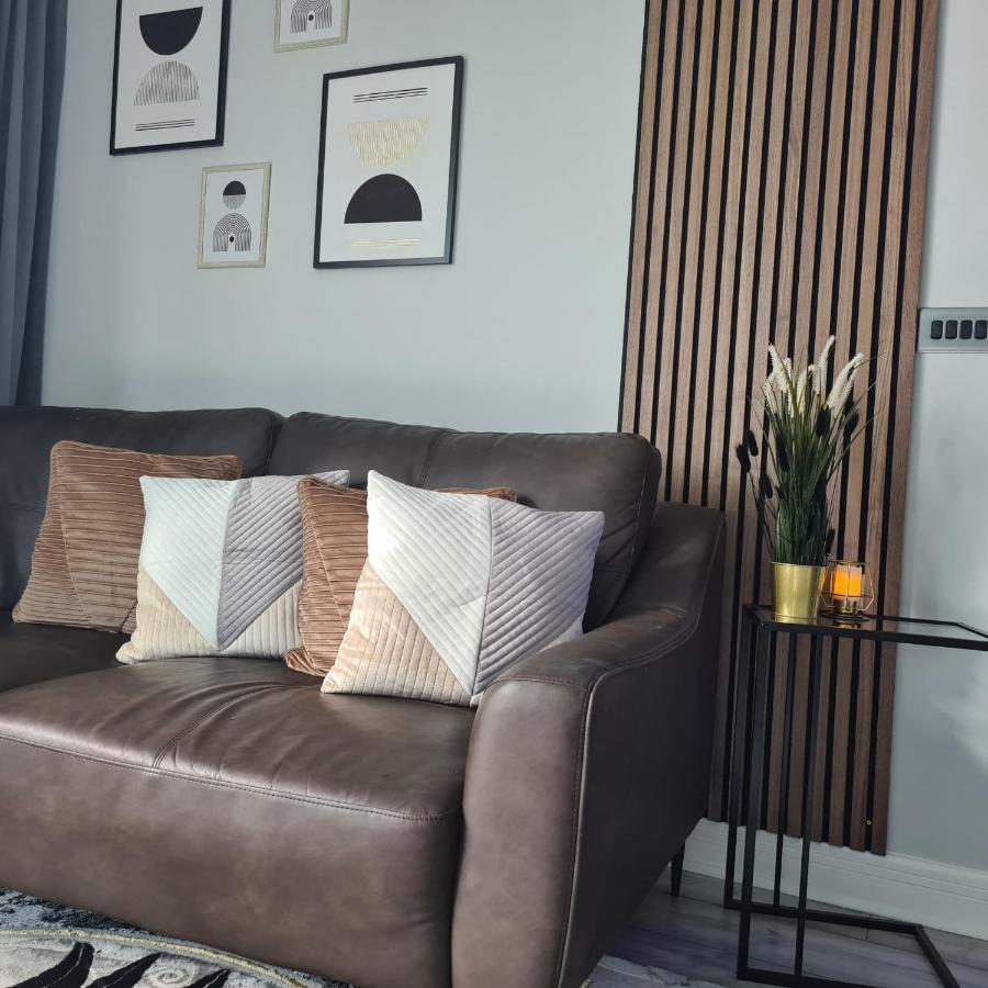 Апартаменти Luxury 9Ine Penthouse With Garden & Jacuzzi Бірмінгем Екстер'єр фото